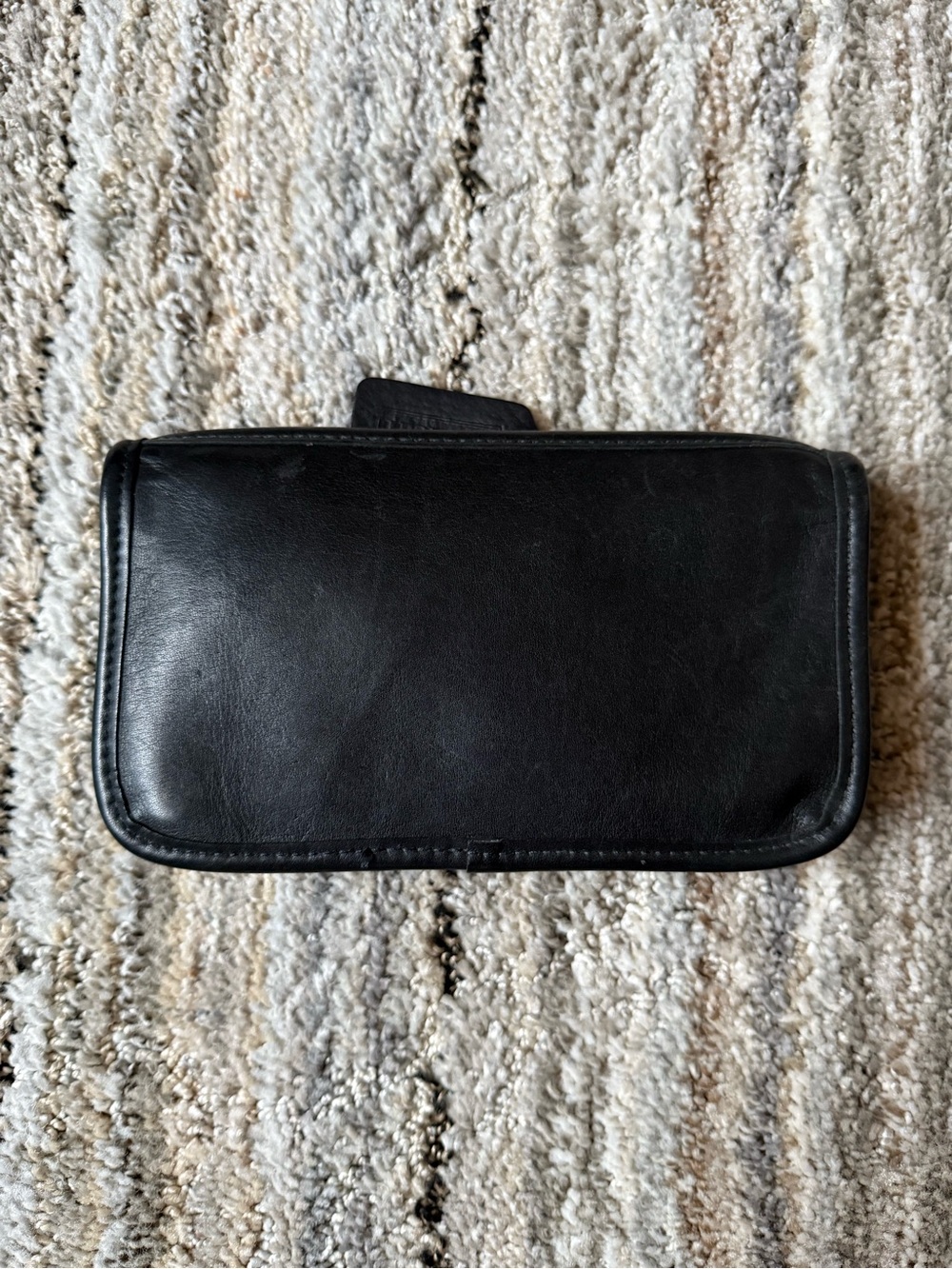 Coach Chunky Case 7165 Black - Picture 2 of 7